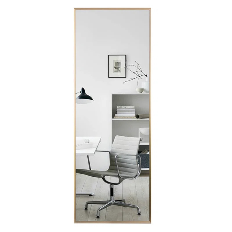 Adames Modern & Contemporary Full Length Mirror | Wayfair North America