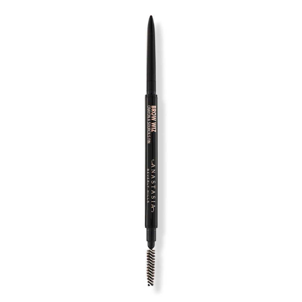 Anastasia Beverly Hills Brow Wiz Precision Eyebrow Pencil - Ebony | Ulta