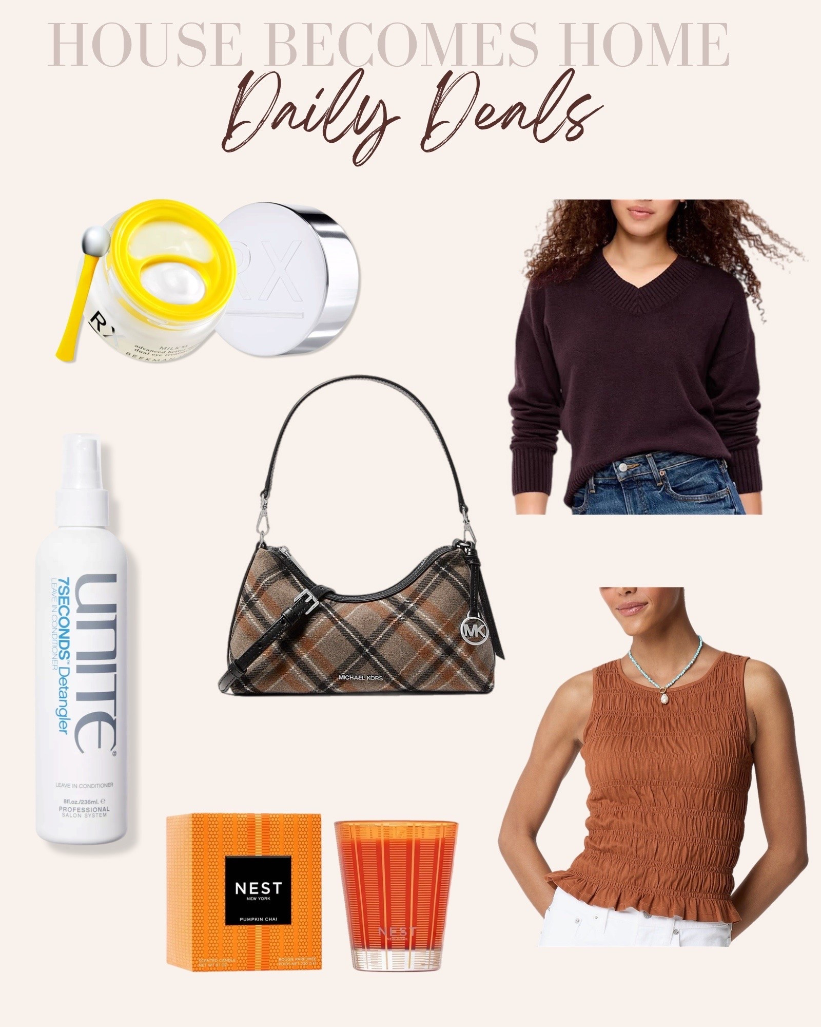 Daily deals!!!

#LTKSaleAlert #LTKHome #LTKBeauty