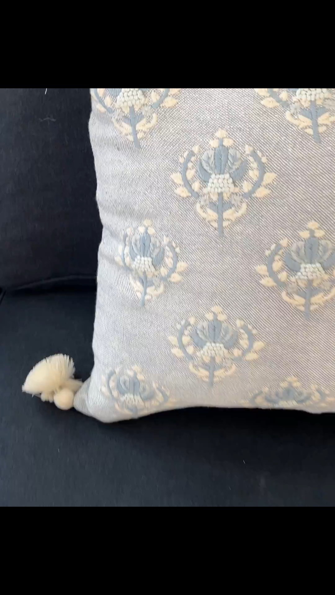 This Serena & Lily blue pillow cover is one of my favorite easy upgrades for a classic, layered look. I love how the rich blue adds contrast and instantly elevates sofas and beds.



#LTKSaleAlert #LTKHome #LTKU