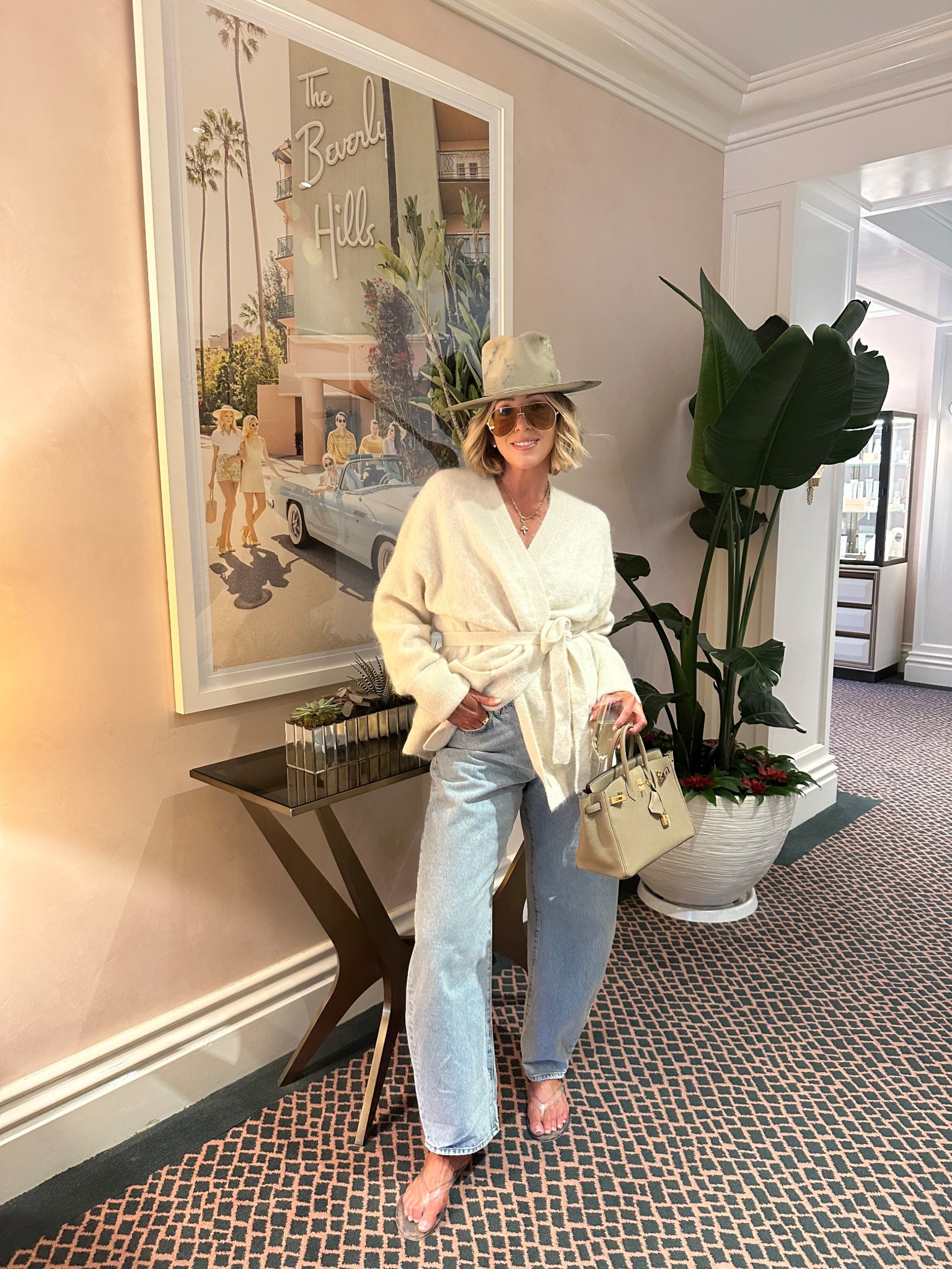 Most loved denim and cardigan restocked! 👏👏👏 wearing 27 in denim and a small in cardigan! This cardi is the best one I’ve ever bought! 🏆