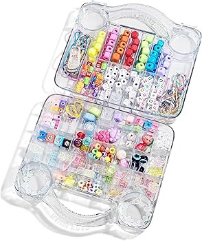 BaubleBar Ultimate DIY Bag Charm Kit | Oprah’s Favorite Things | Great for a Gift, Party, or Fa... | Amazon (US)