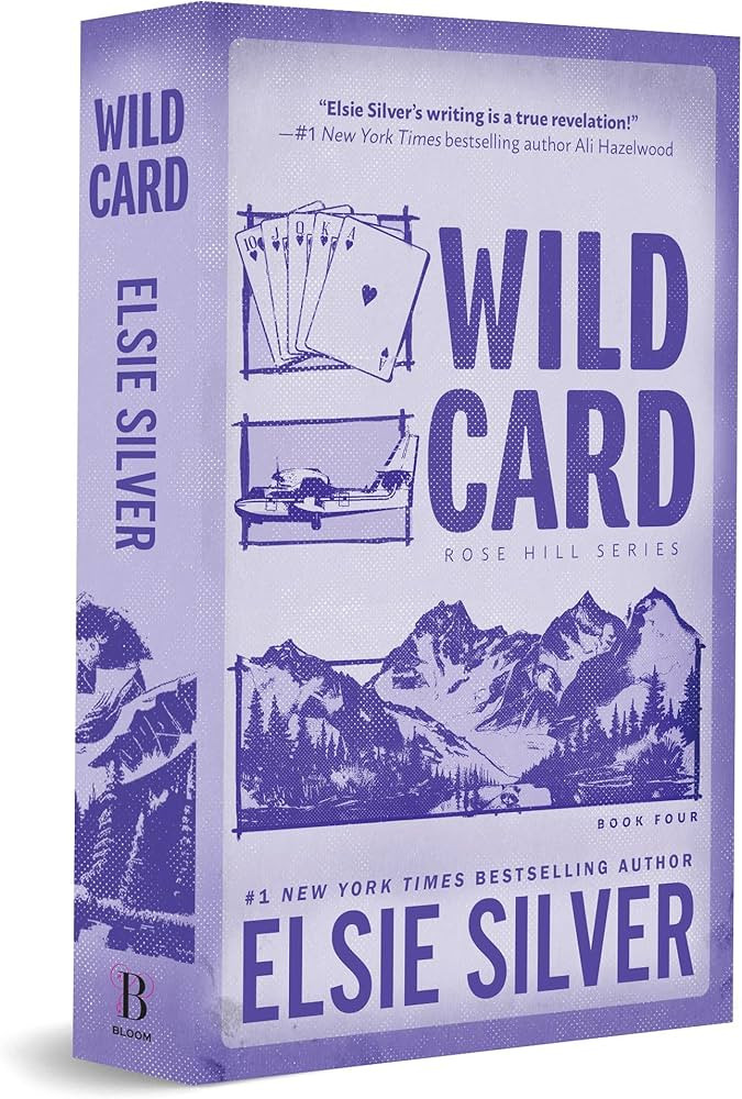 Wild Card (Deluxe Edition) (Rose Hill, 4) | Amazon (US)