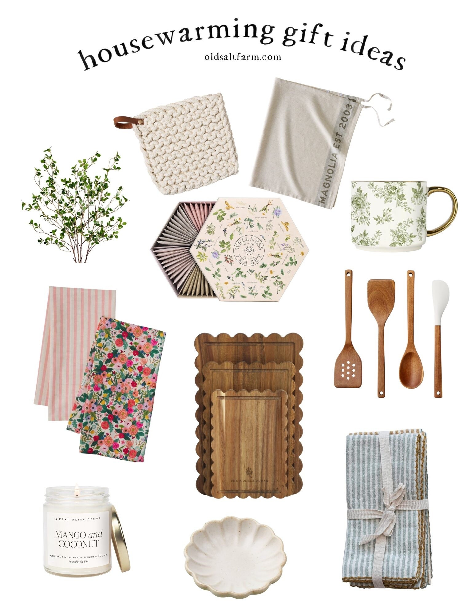 Darling housewarming gifts that are also budget-friendly!

#LTKHome