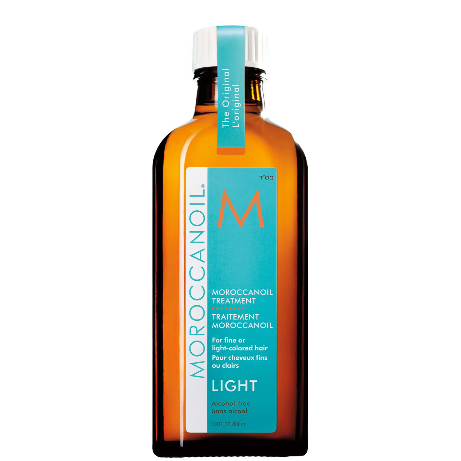 Moroccanoil Treatment Light 100ml | Look Fantastic (UK)