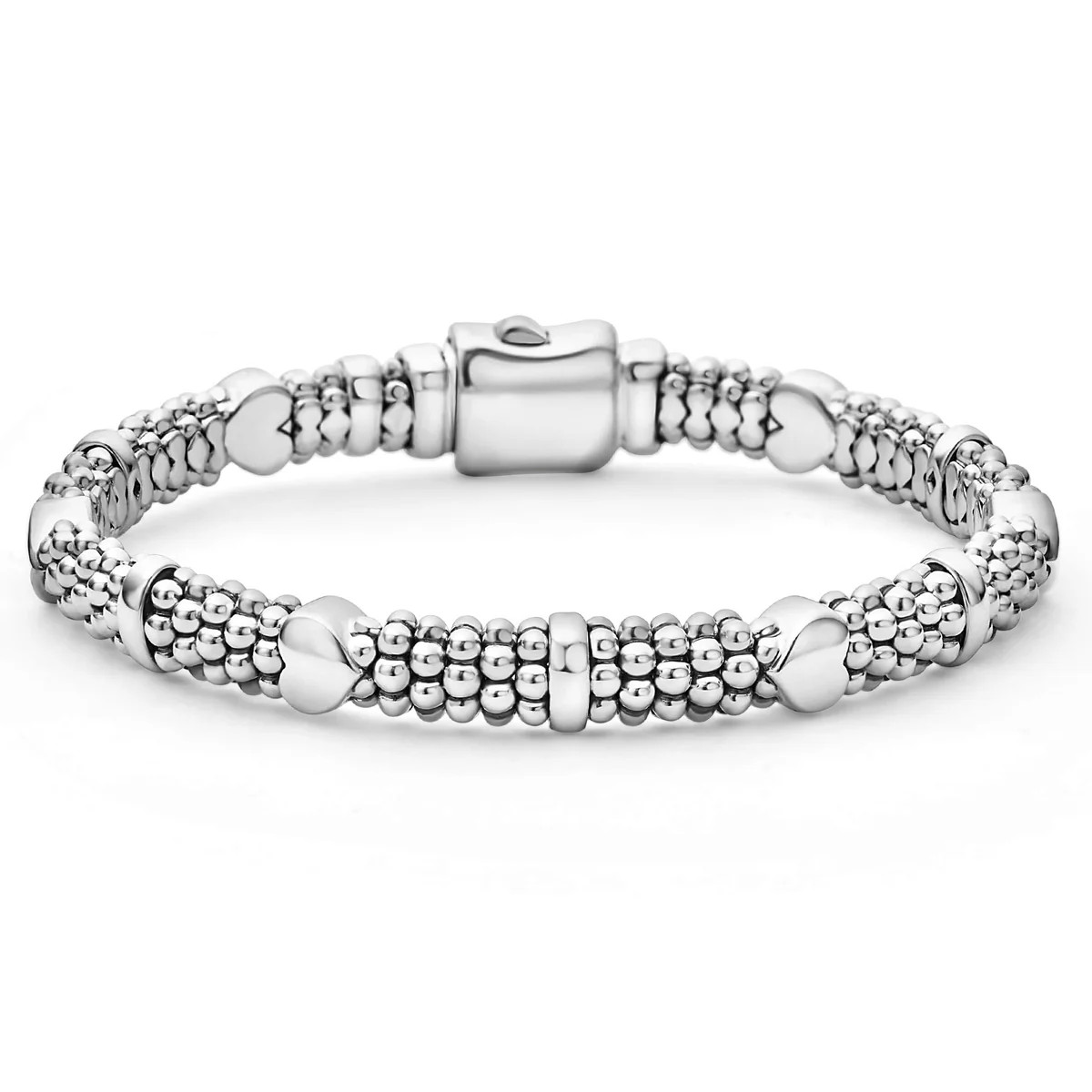 Childs First Caviar Bracelet | 6mm | LAGOS