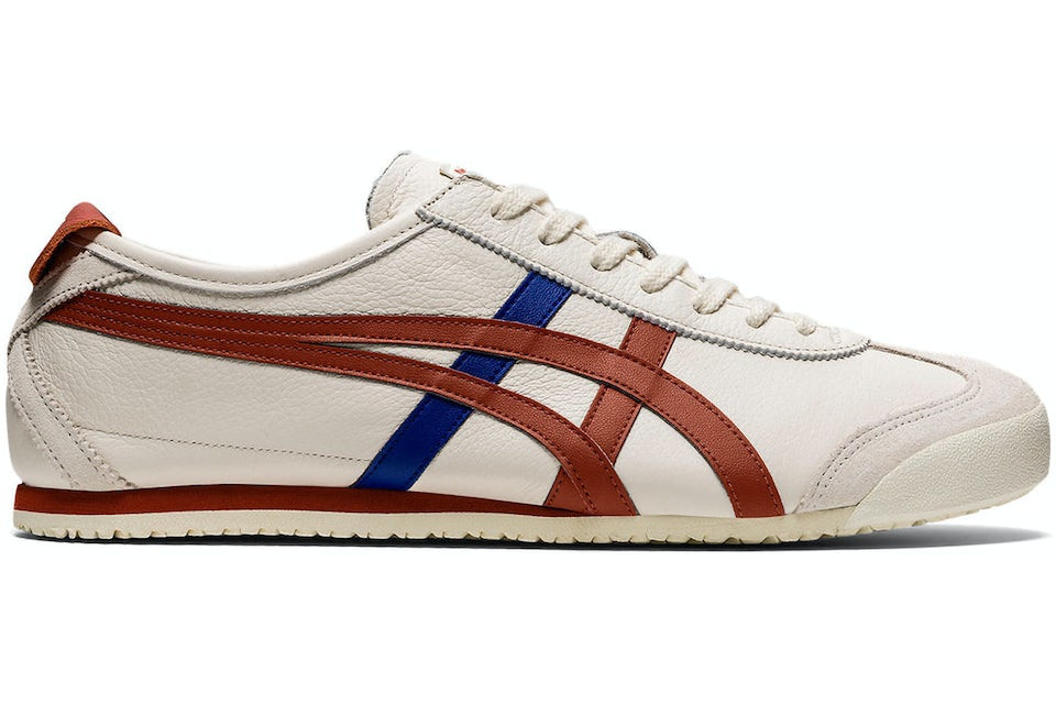 Onitsuka Tiger Mexico 66Birch Rust Red Blue | StockX