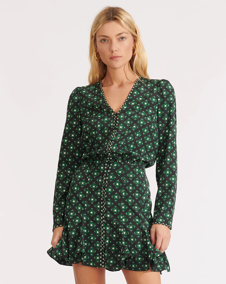 Veronica Beard Riggins Dress | Veronica Beard