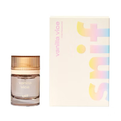 Snif Vanilla Vice Eau de Toilette Fragrance - Full Size - 1 fl oz - Ulta Beauty | Target