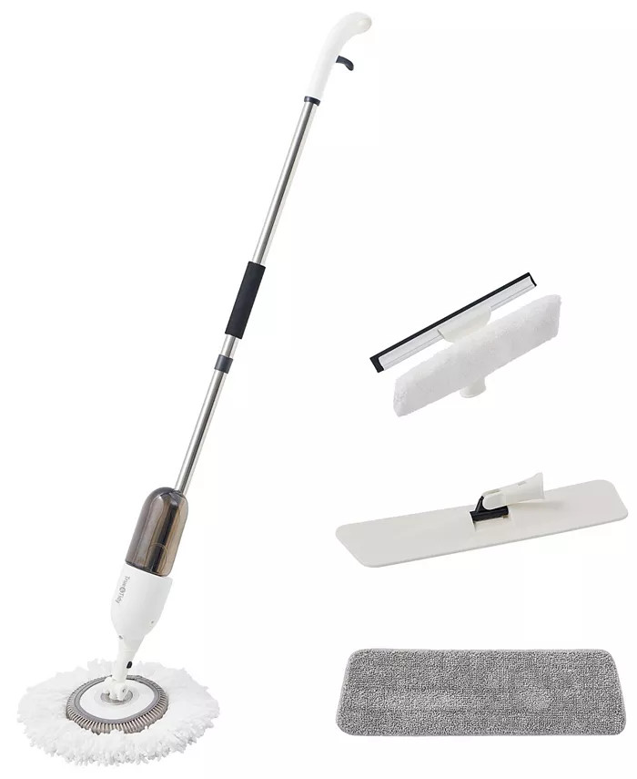 Spray-360 Clean Everywhere Spray Mop Kit | Macy's
