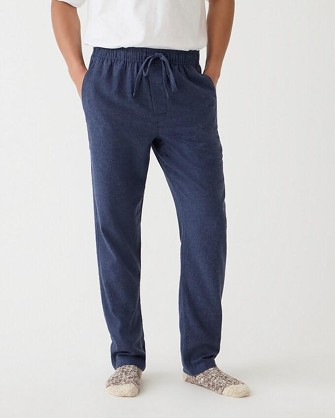 Flannel pajama pant | J. Crew US