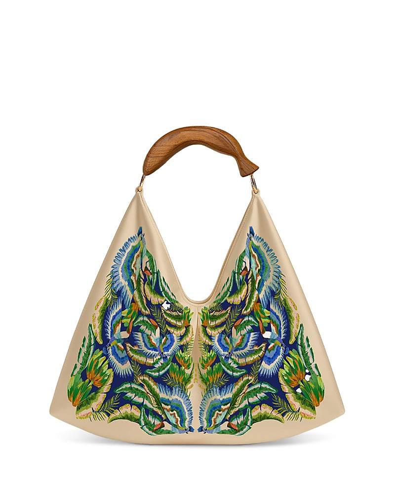 FARM Rio Satin Scarf Medium Bag | Bloomingdale's Handbags | Bloomingdale's (US)