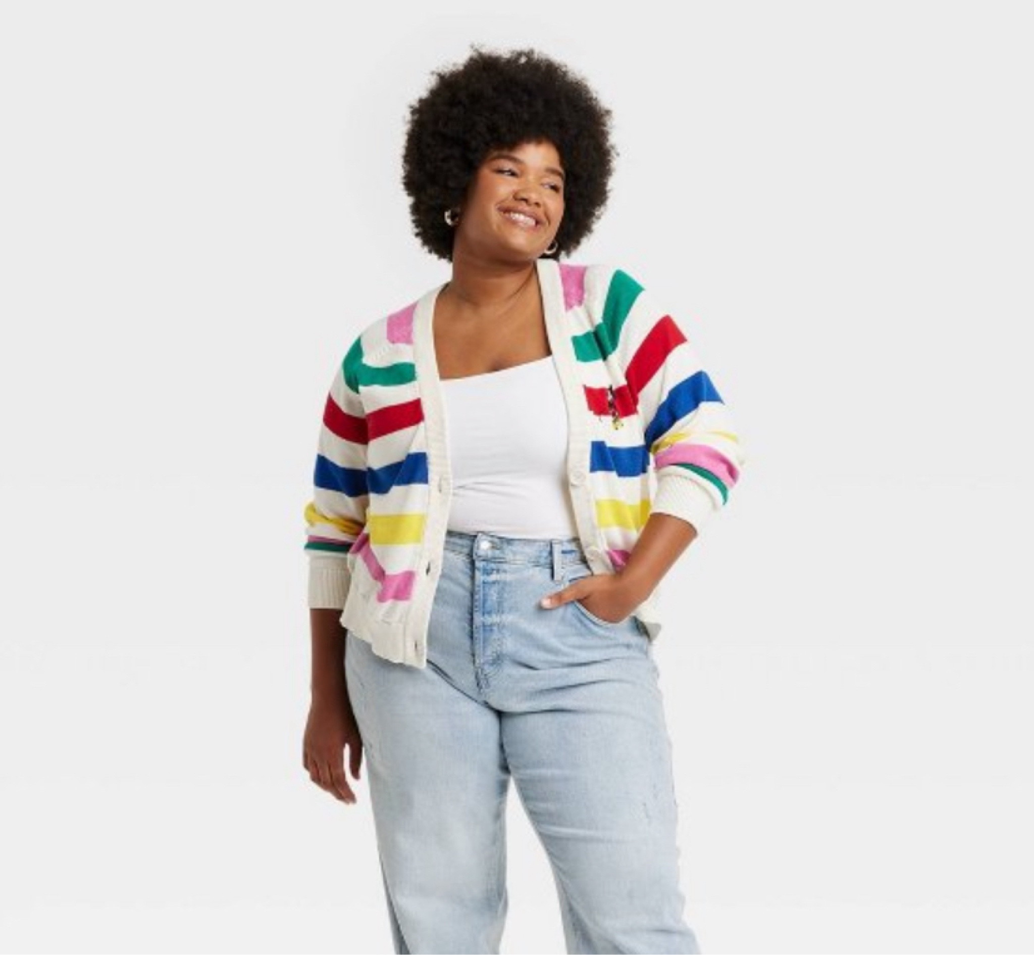 Disney 100 Cardigan

This Disney sweater from Target is the cutest thing I've ever seen. Perfect to style for the parks!

#target #targetstyle #disney #disneystyle



#LTKstyletip #LTKfindsunder50 #LTKU