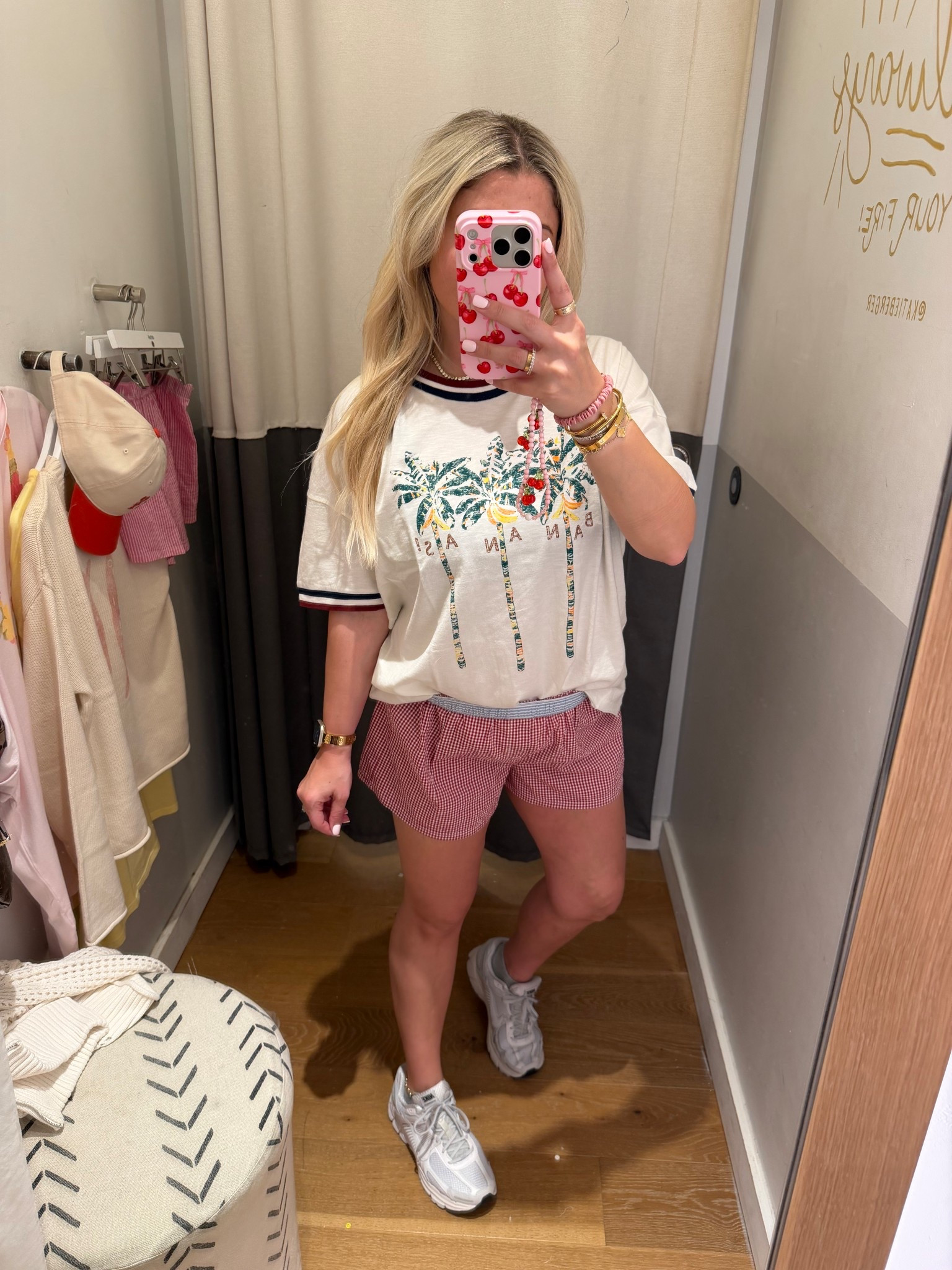 @Aerie outfit on sale
Size small

#LTKxAerie #LTKSaleAlert