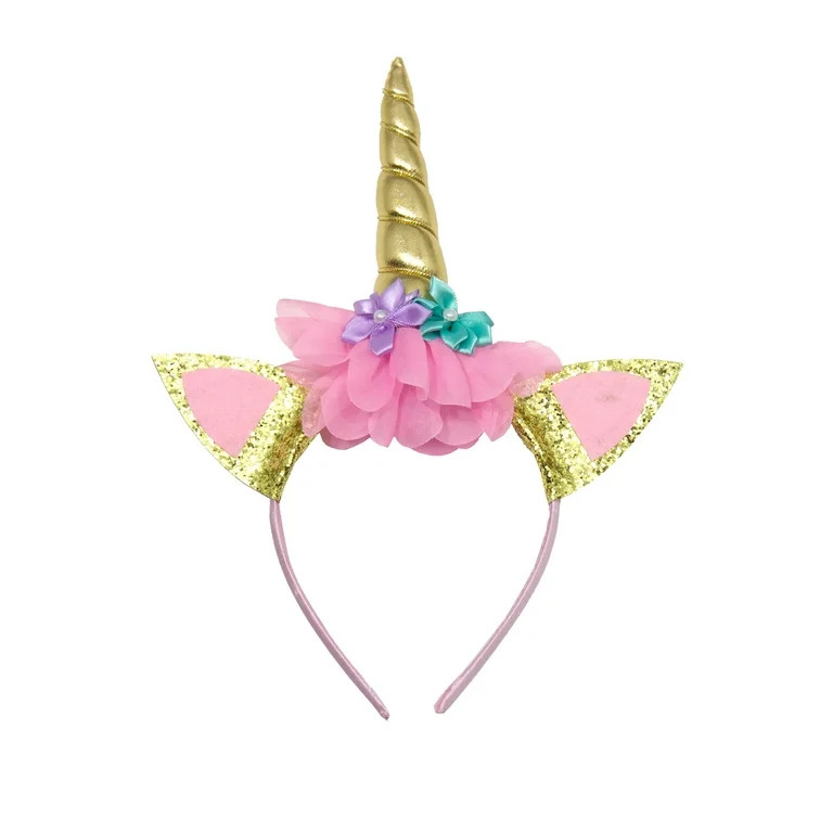 Adult Women's Unicorn Headband | Walmart (US)