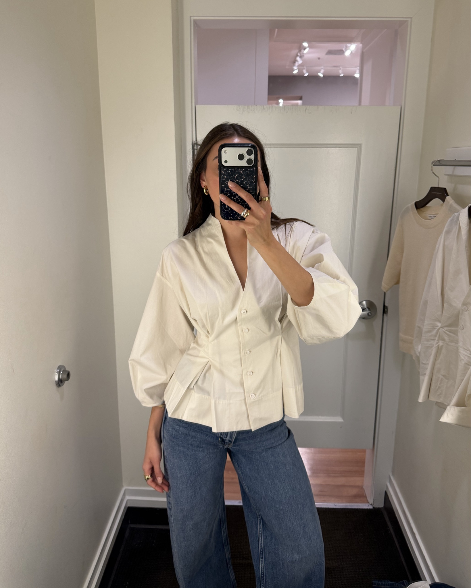 everything i tried on at the mall 🌼 so many cute spring styles on sale right now  

#LTKootd #LTKSeasonal #LTKSaleAlert