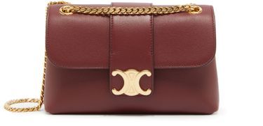 Teen Celine Victoire bag in supple calfskin | 24S (APAC/EU)