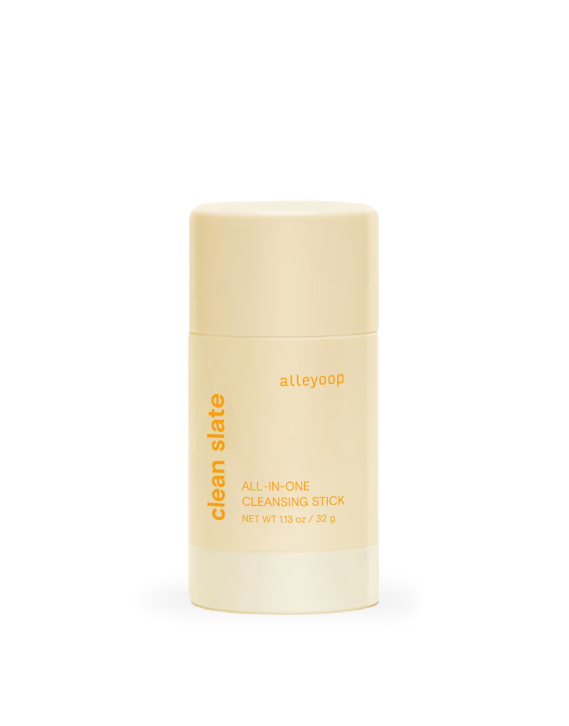 Alleyoop Clean Slate - All-in-One Cleansing Stick | ASOS (Global)