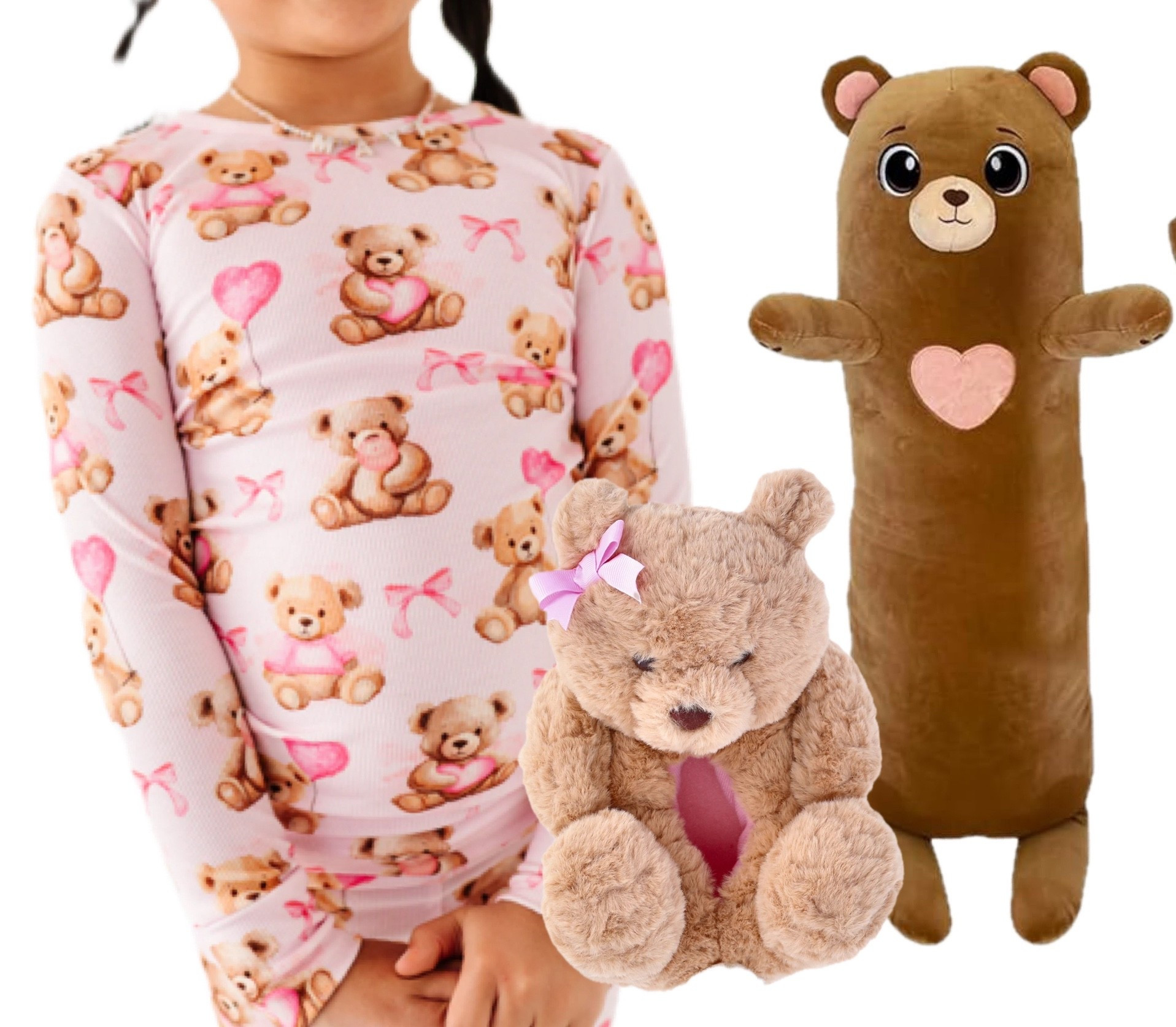 Valentines for toddlers. Love bear 

#LTKValentine