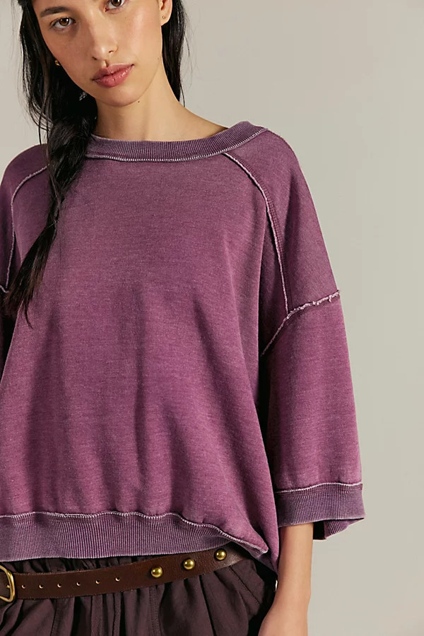 We The Free Everything Pullover | Free People (Global - UK&FR Excluded)