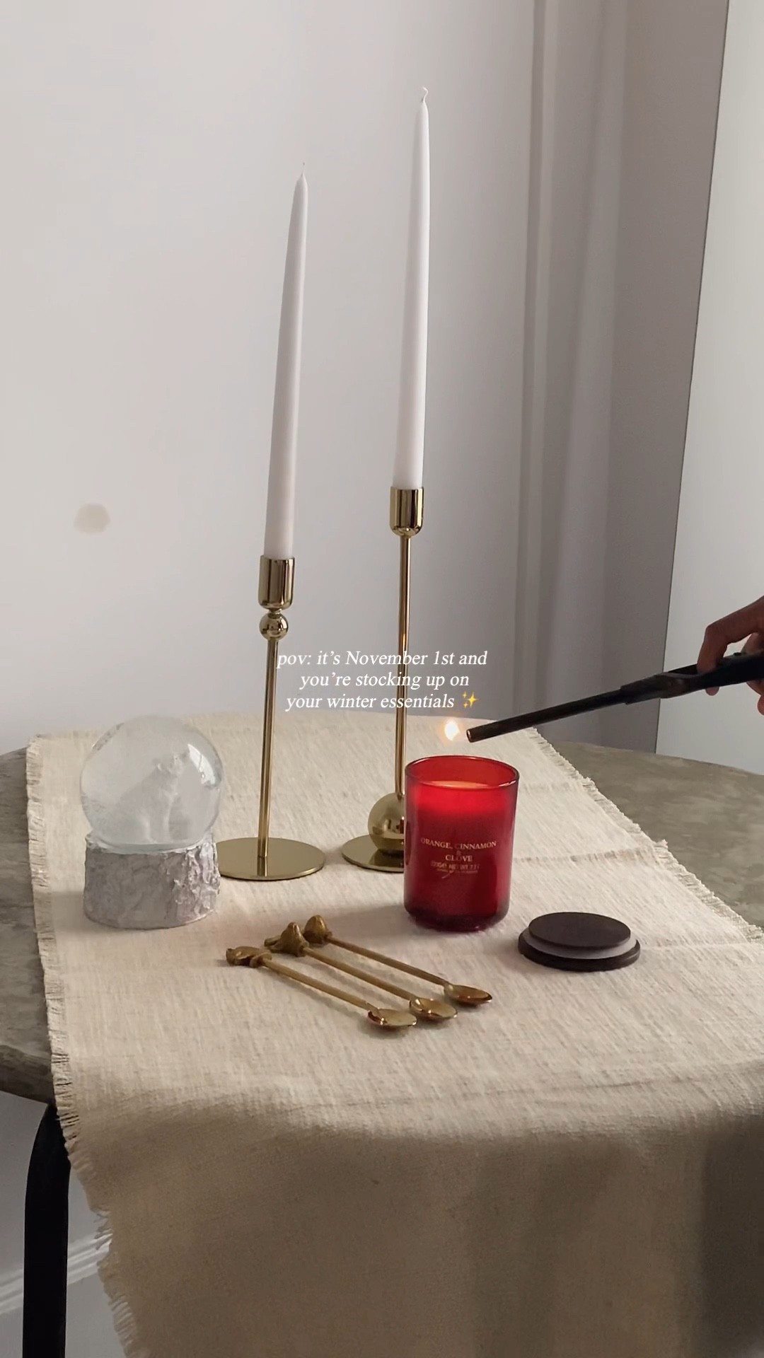 New in home *ready for christmas* ✨ 

#LTKunder50 #LTKSeasonal