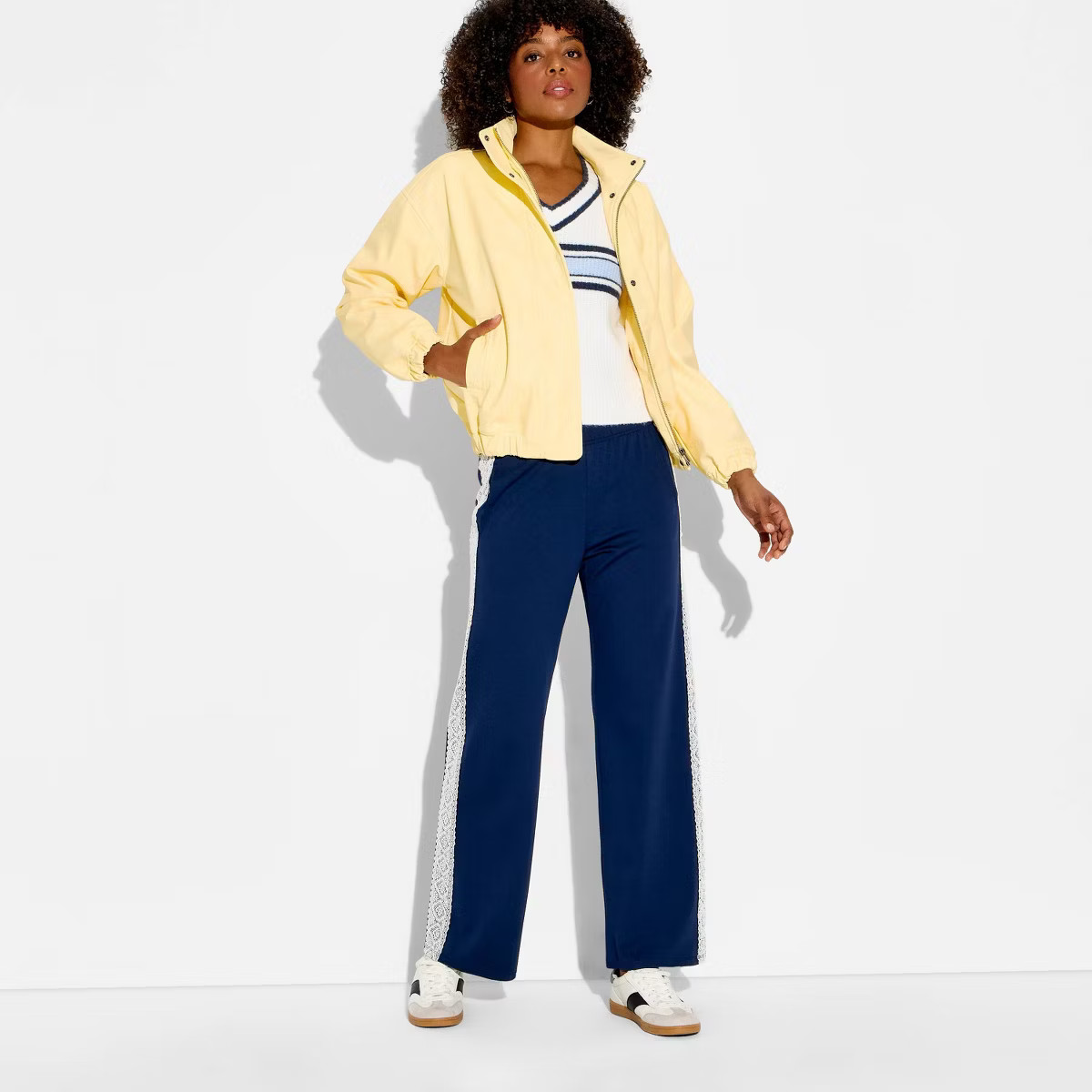 Women's Bomber Jacket - Wild Fable™ | Target