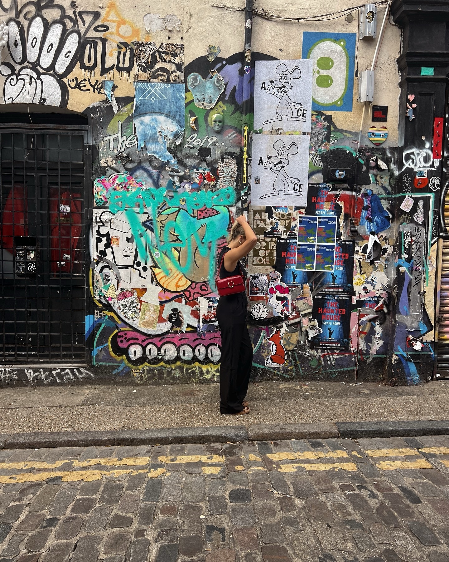 Sponsored by coffee, late night McDonald’s and baby Guinness