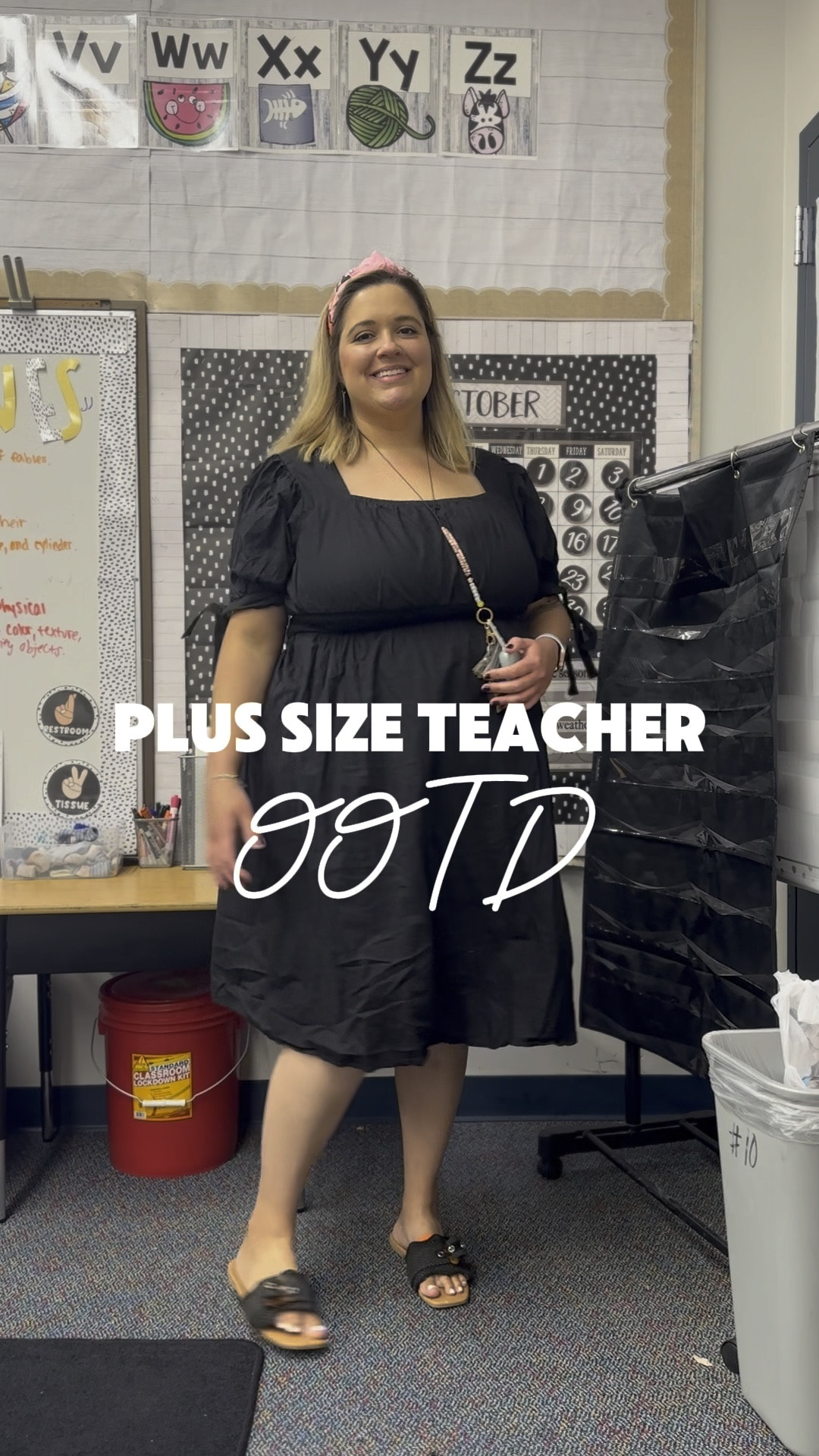 Teacher OOTD

#LTKFindsUnder50 #LTKWorkwear #LTKPlusSize