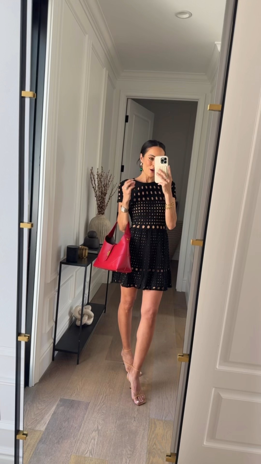 Found the most darling LBD!! Runs big I’m in a XXS 




LBD, dress, style, date night, handbag 

#LTKSeasonal #LTKStyleTip #LTKOver40