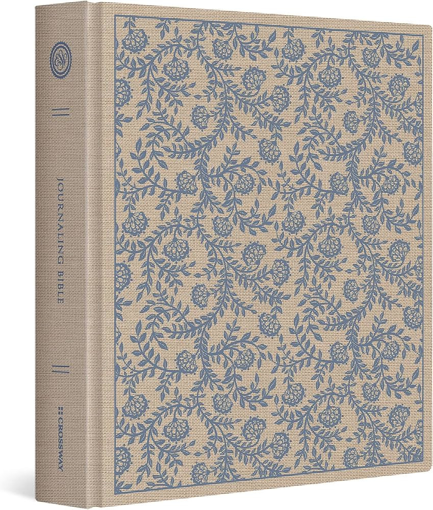 ESV Journaling Bible (Cloth over Board, Flowers) | Amazon (US)
