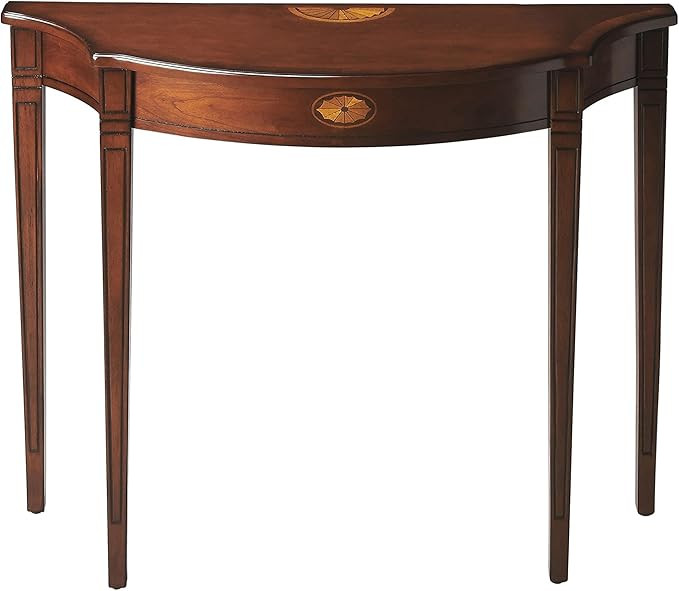 Butler Specialty Masterpiece Chester Demilune Console Table | Amazon (US)