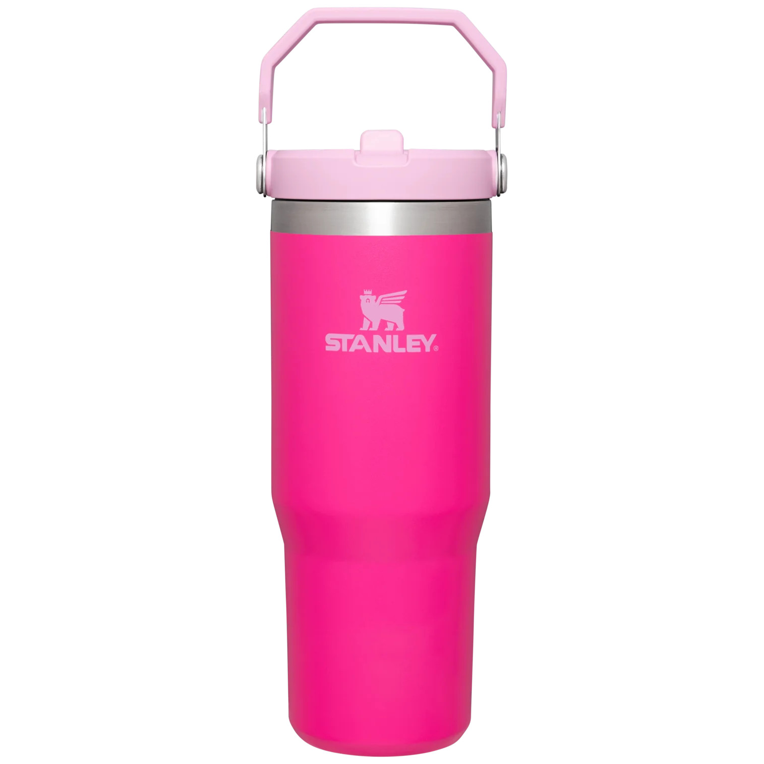 The IceFlow Flip Straw Tumbler | 30 OZ | Insulated Water | Stanley | Stanley PMI US