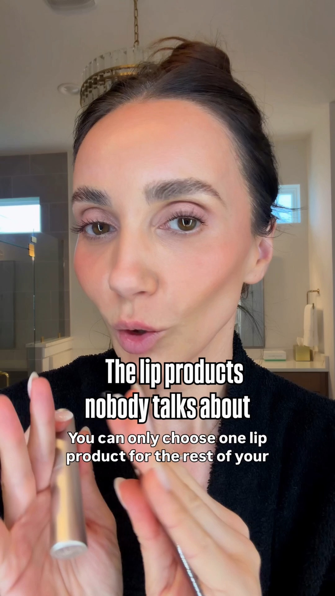 If I could choose only two lip products. Bigger, pouty lips - ￼￼Shades: Whirlin and Rosewood Flash

#LTKOver40 #LTKBeauty #LTKSaleAlert