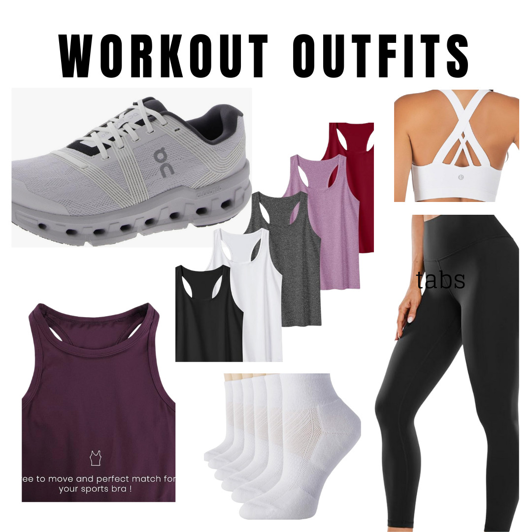 With the New Year I made working out more a priority. I have found some of my favorite items on Amazon.  

 #LTKMostLoved #LTKActive #LTKFitness
