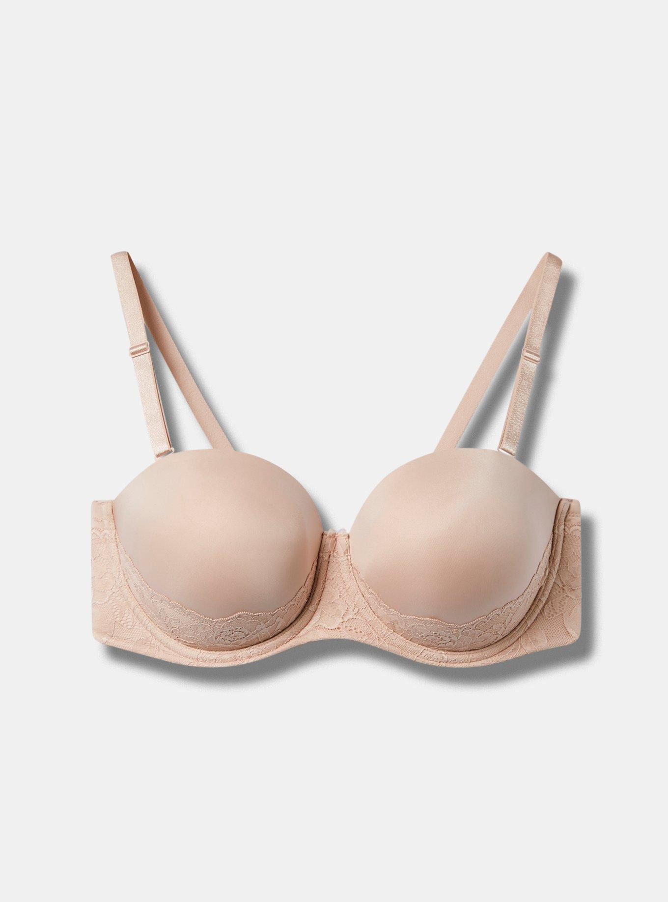 Strapless Push-Up Smooth Bra | Torrid (US & Canada)
