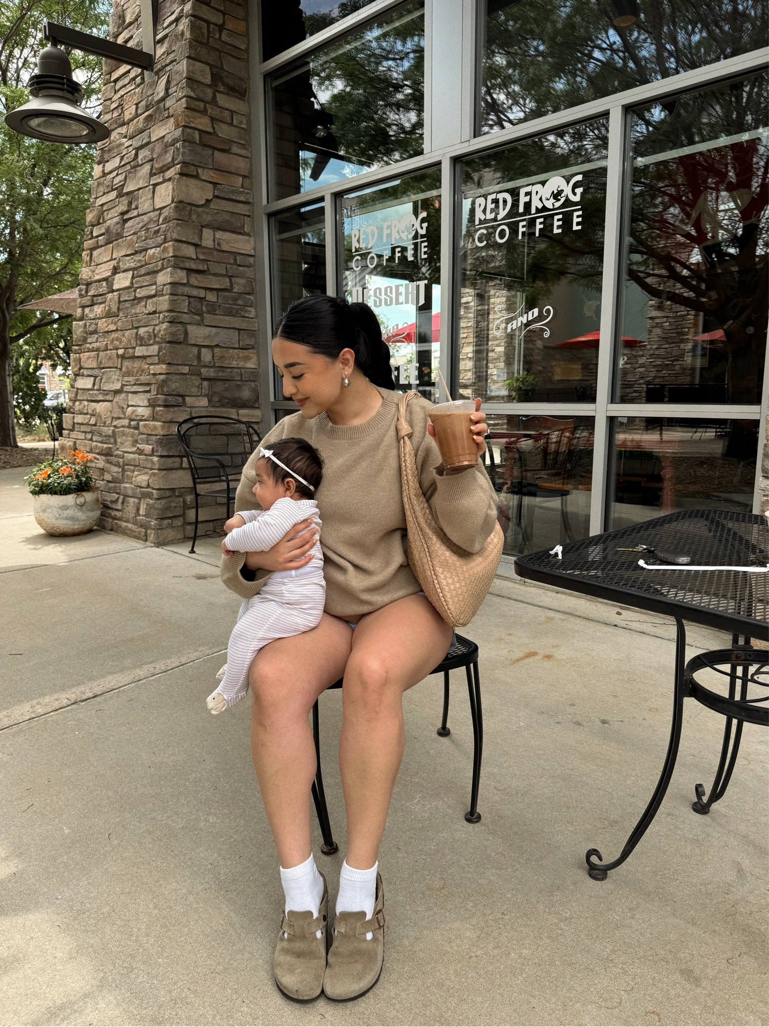 cozy summer ootd 💐 

#LTKSeasonal #LTKStyleTip #LTKItBag