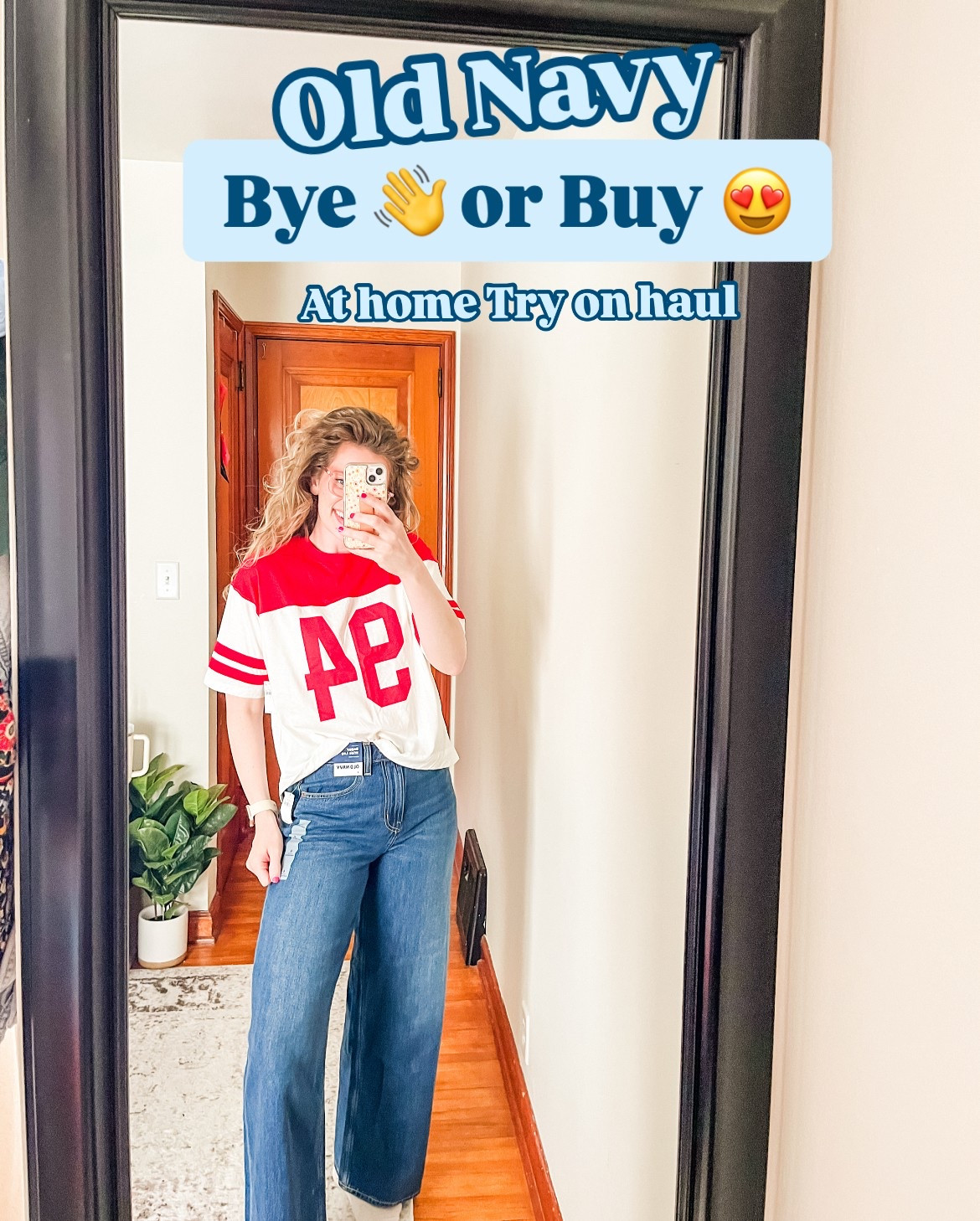 Size medium in everything except I did size up for the bestee T-shirt to a size large! 

I am 5’6” and 140lbs for reference! Typically a size 4 in jeans. 