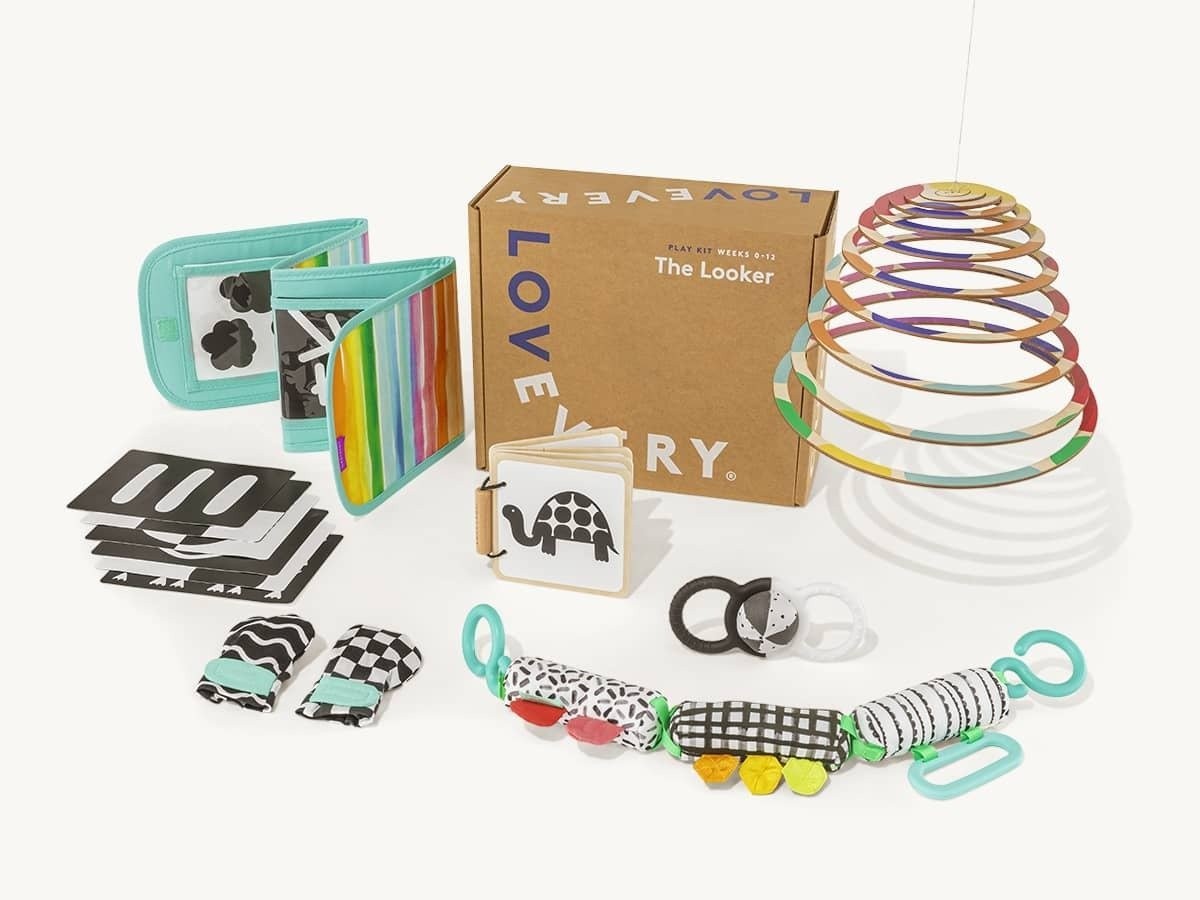The Looker Play Kit | LOVEVERY