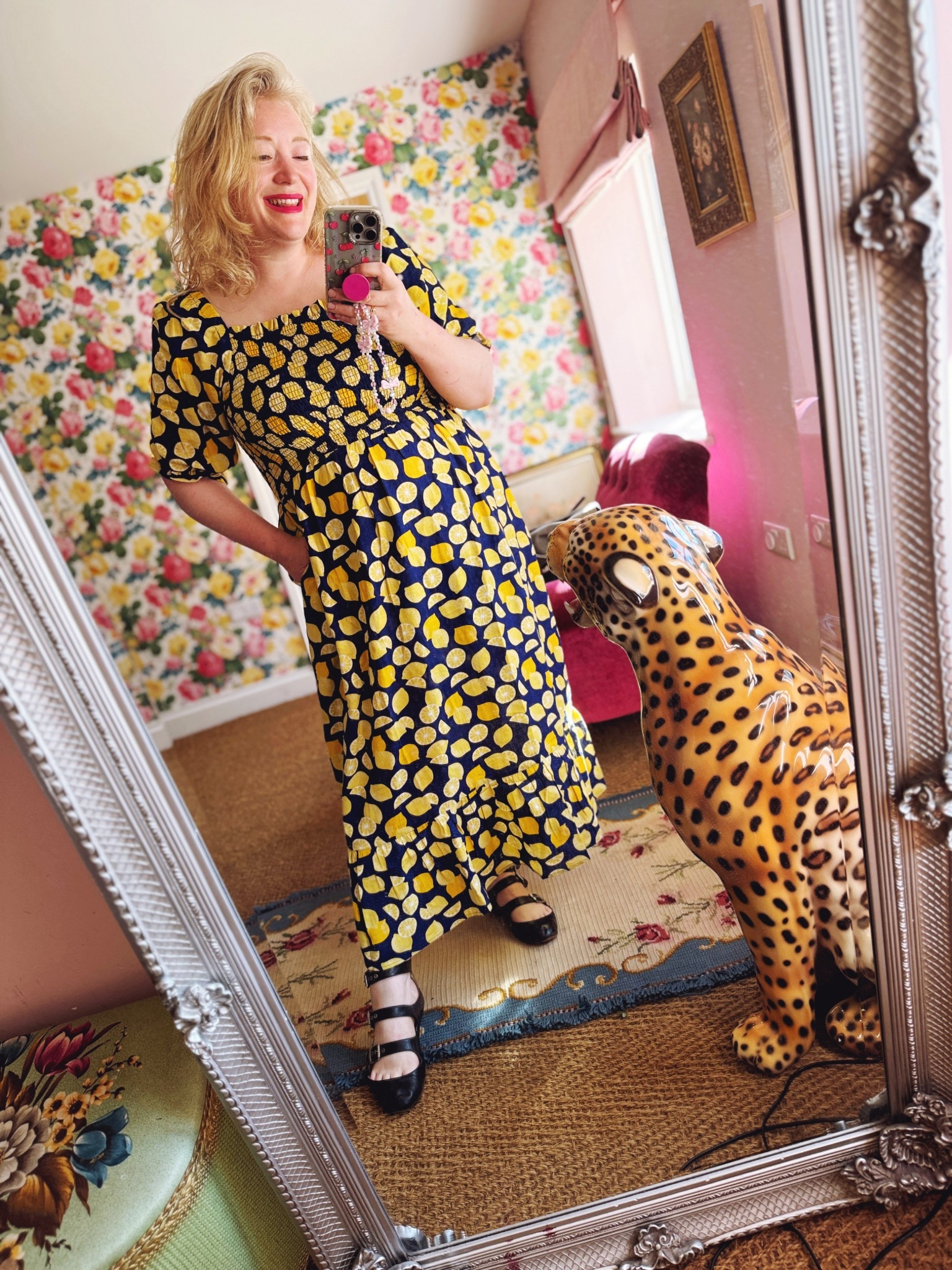 Lemon print dress! Use code save30
For 30% discount code!!  

#LTKsummer #LTKplussize #LTKuk