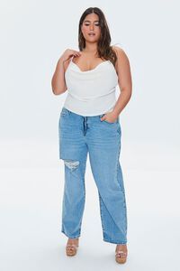 Plus Size 90s-Fit High-Rise Jeans | Forever 21 | Forever 21 (US)