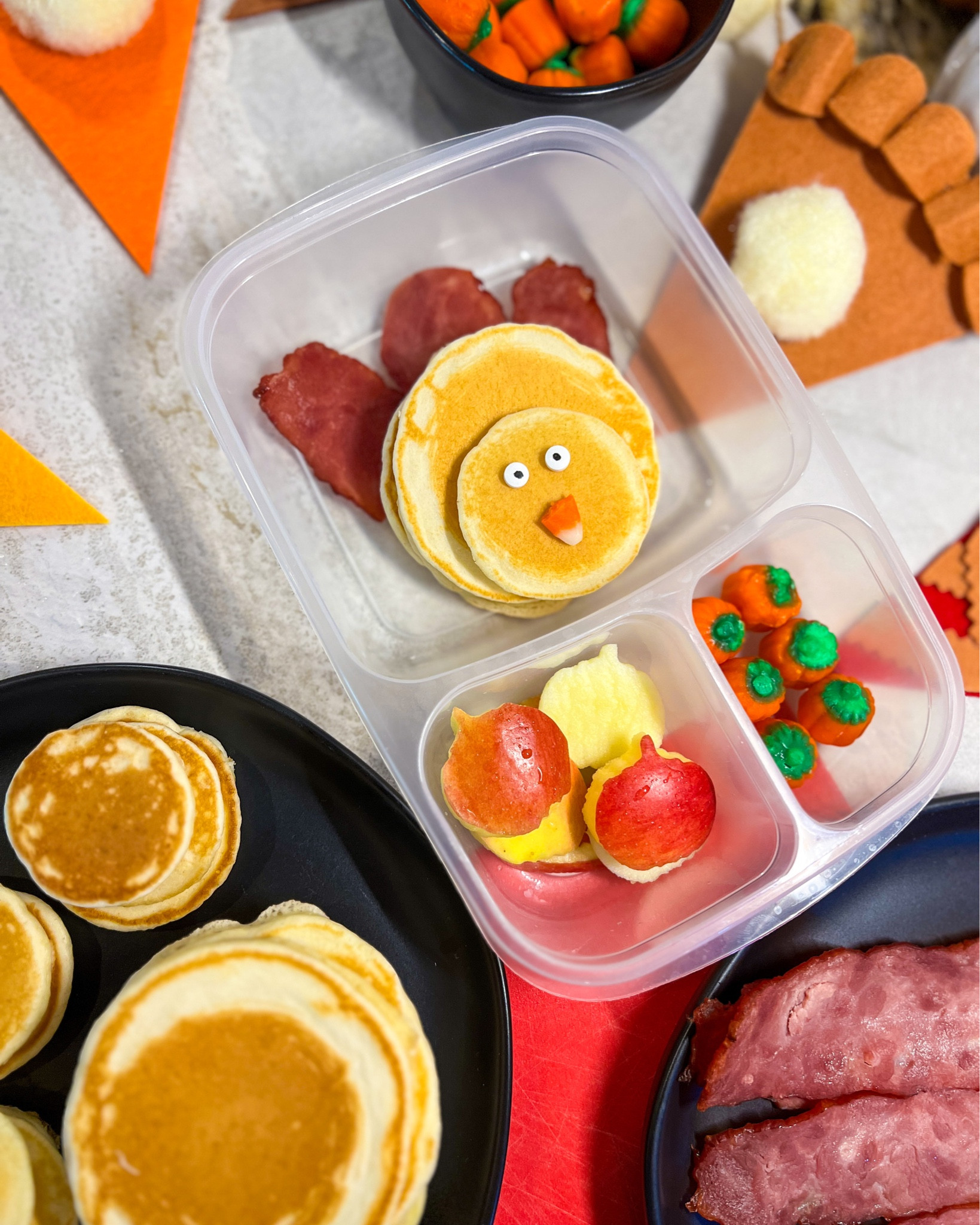 Thanksgiving lunchbox 

#LTKkids #LTKhome #LTKSeasonal