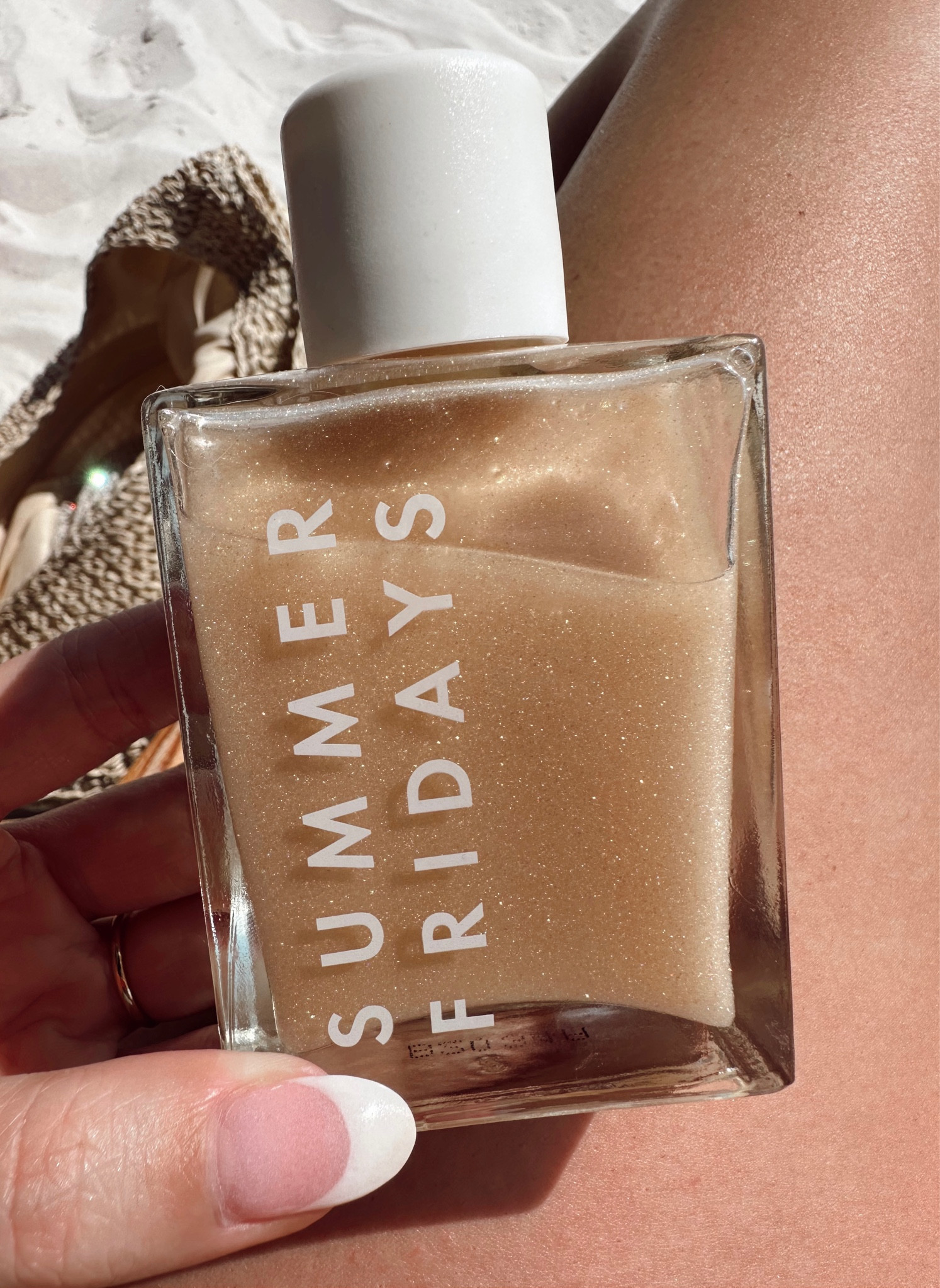 Summer Fridays pool time glowing body oil✨

#LTKtravel #LTKstyletip #LTKunder50