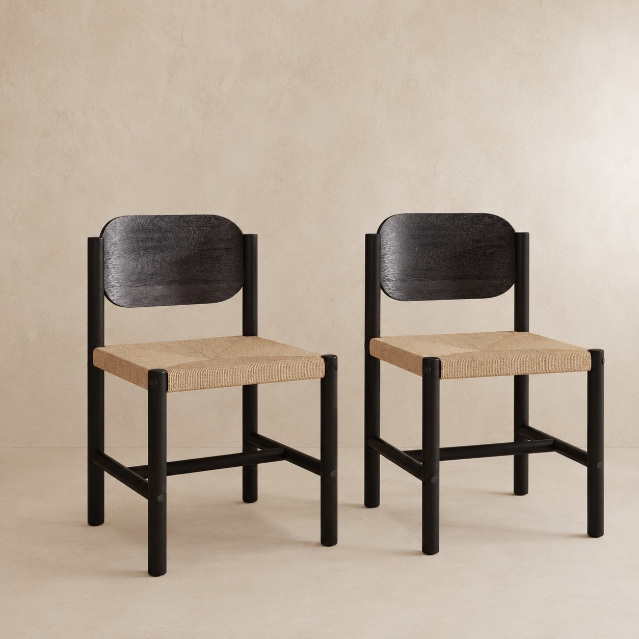 🤯🚨 insane high end inspired dining chair sale! I thought it was for one, but when I opened the listing, it’s for a set!!! Wow!