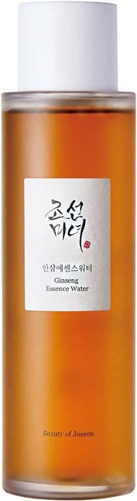 Beauty of Joseon Ginseng Essence Water, 150ml, 5fl.oz. | Amazon (US)