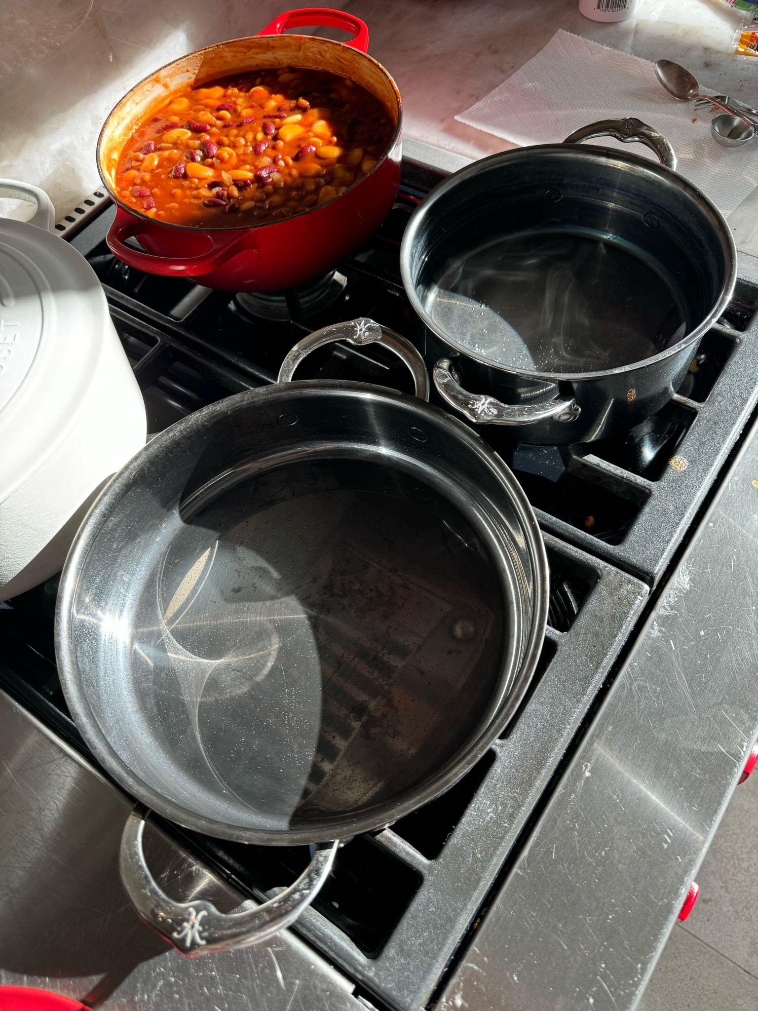 A few of my tried and true favorite pots and pans! 

#LTKParties #LTKHome #LTKFamily