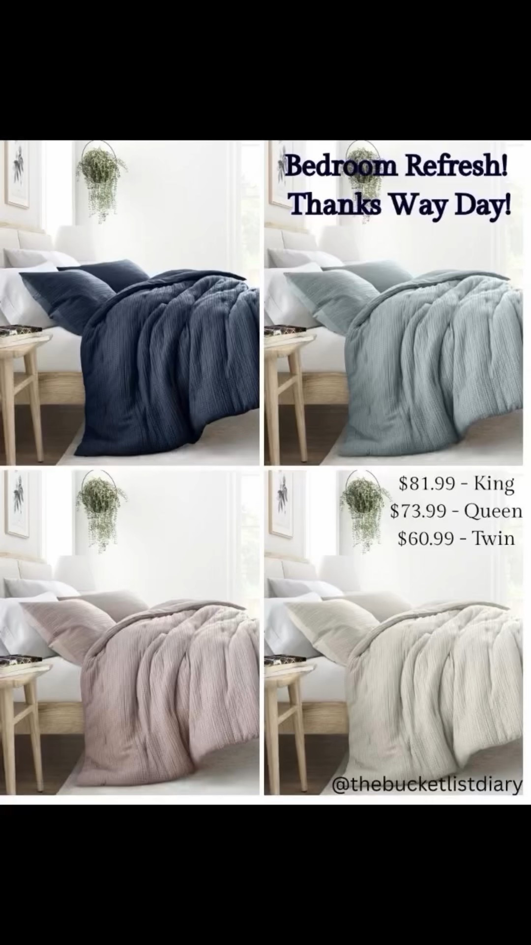 Way day sale from Wayfair!!! Check it out 

#LTKHoliday #LTKSaleAlert #LTKSeasonal