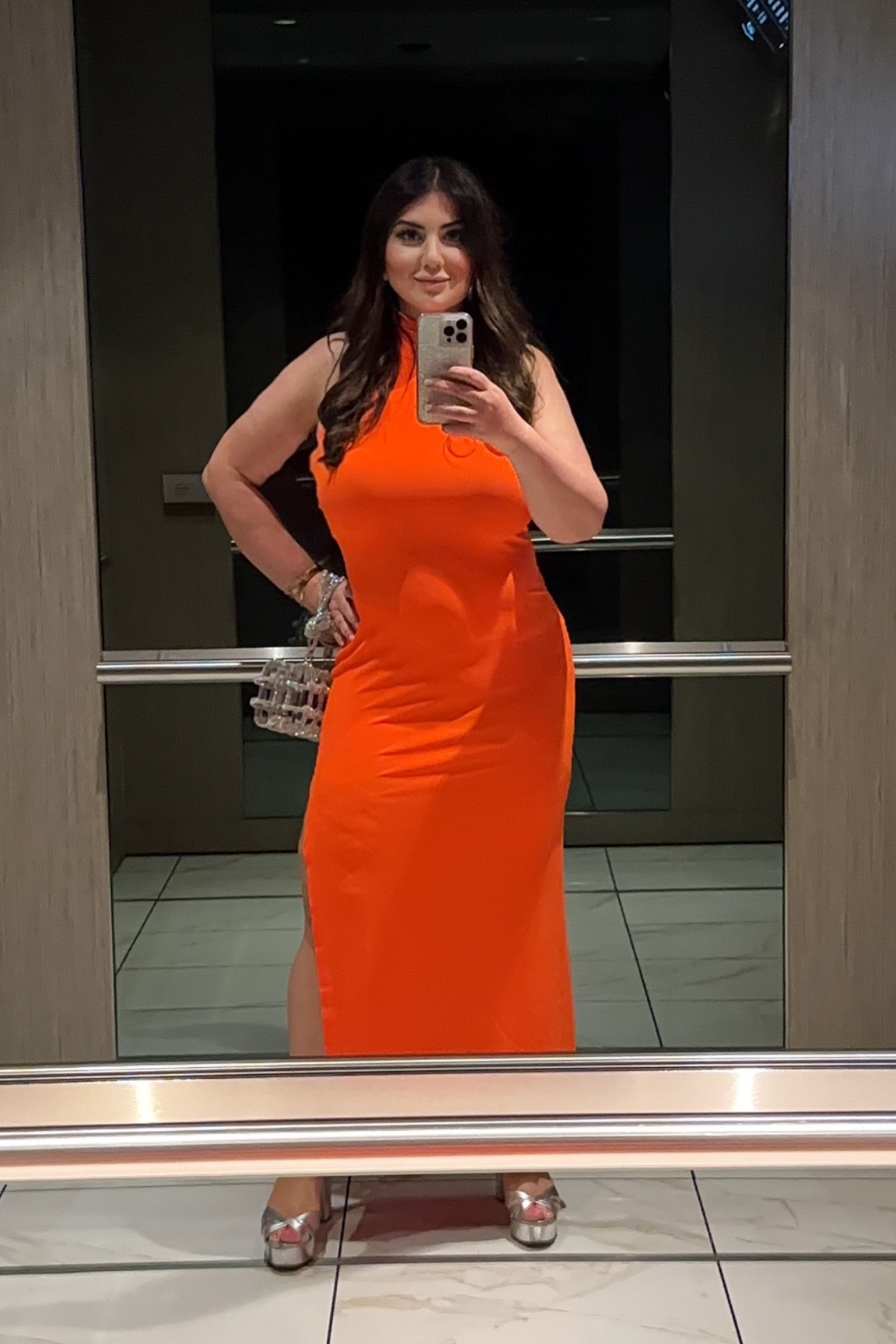 This dress will make you feel confident and sassy! 

#LTKwedding #LTKsalealert #LTKcurves