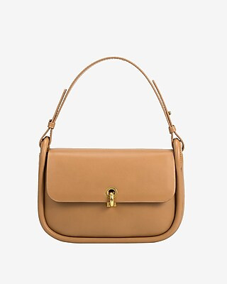 Melie Bianco Ally Recycled Vegan Leather Crossbody Bag | Express