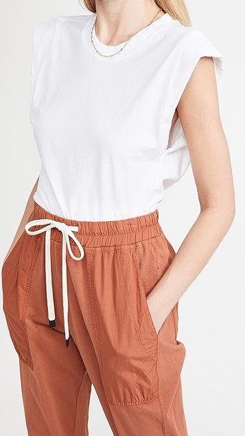 Turnback Detail Tank | Shopbop