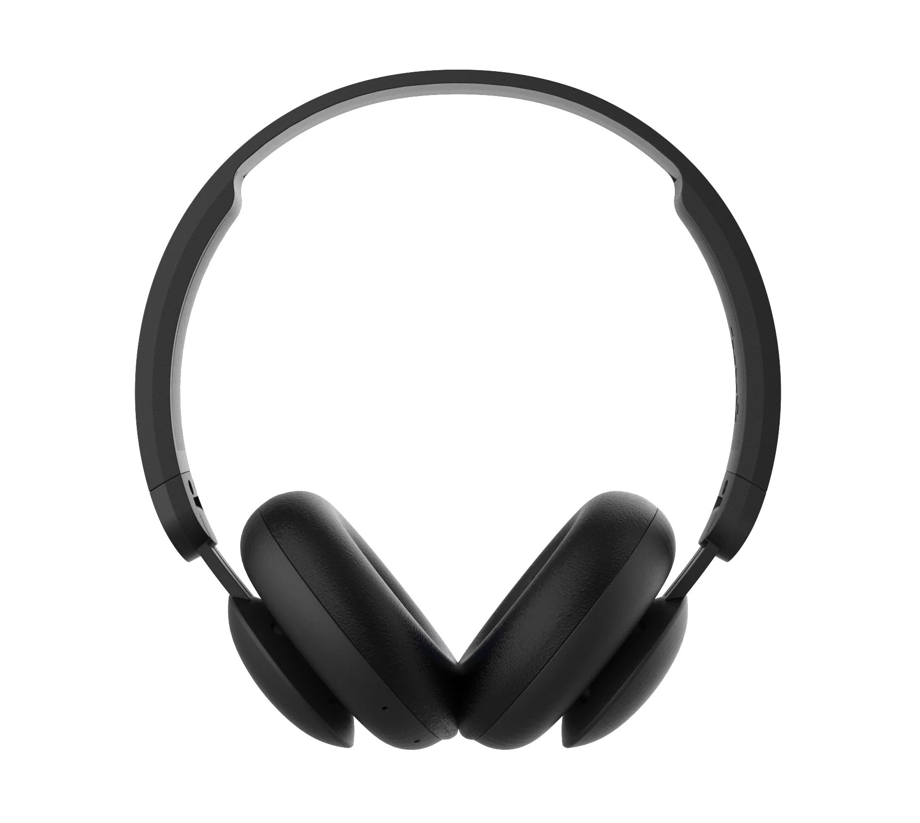 onn. Bluetooth On-Ear Headphones, Black | Walmart (US)